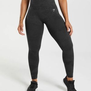 Gymshark camo leggings